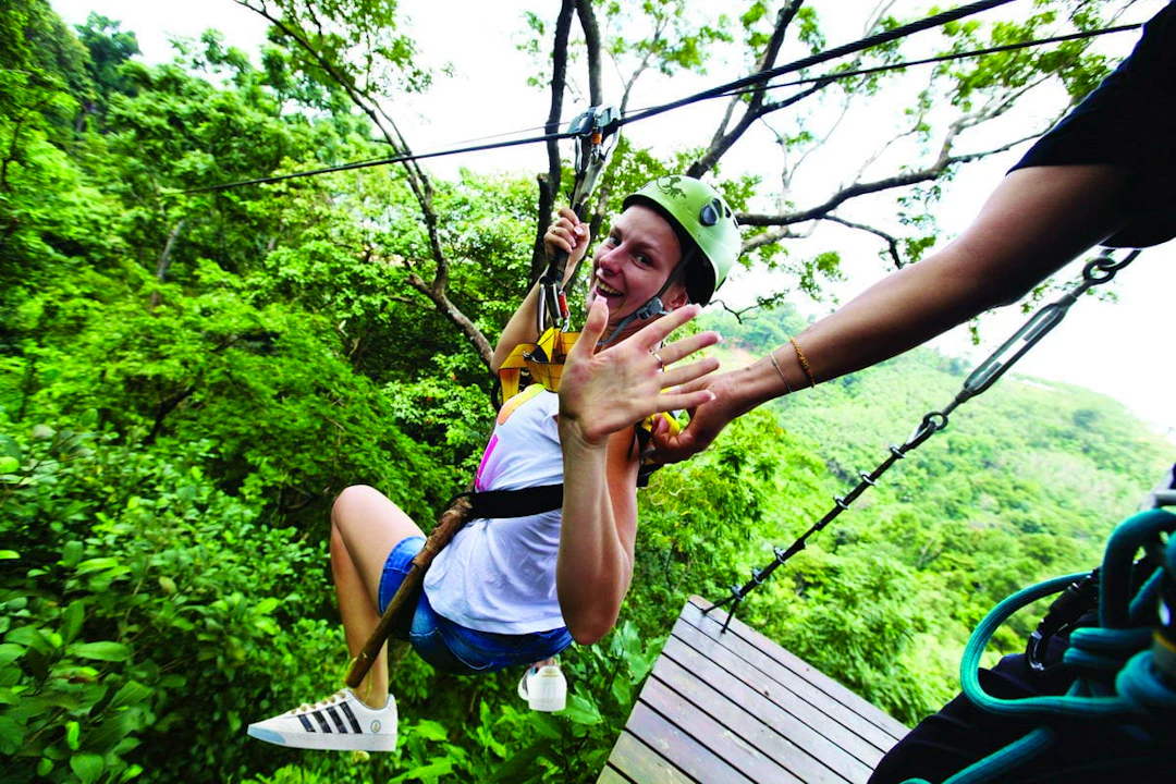 Flying Hanuman Phuket